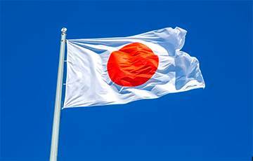 Идиотизм лукашистов: жителя Дзержинска задержали за флаг Японии - charter97.org - Япония - Дзержинск