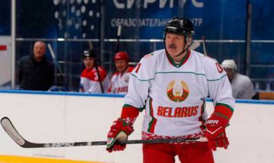 У Лукашенко забирают чемпионат мира по хоккею - capital.ua - Украина - Белоруссия - Минск