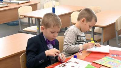 В пензенских школах детей ждали дежурные классы - penzainform.ru