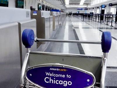 В Чикаго мужчина прожил три месяца в аэропорту, потому что боялся коронавируса - unn.com.ua - Украина - Сша - Киев - Лос-Анджелес