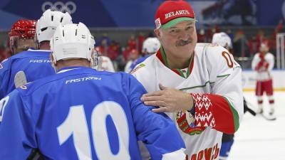 Россия - Минск лишили права на проведение чемпионата мира по хоккею 2021 - ru.euronews.com - Сша - Минск