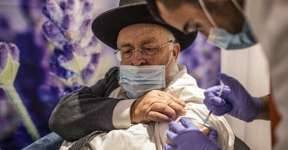 У 13 израильтян случился лицевой паралич после прививки вакциной Pfizer - udf.by - Израиль - Jerusalem