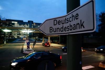 Бундесбанк заявил об угрозе спада для экономики ФРГ - news-front.info - Германия