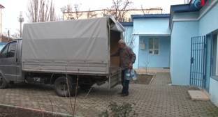 Жители Буйнакска обеспечены бесплатной водой на время санации водопровода - kavkaz-uzel.eu - Буйнакск