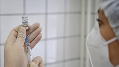 Алексей Морозов - Минспорт планирует начать вакцинацию спортсменов от коронавируса в марте - russian.rt.com - Россия