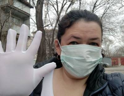 Россия - Вторая жизнь заразы: как зарабатывают на ношеных масках и перчатках - continent.news
