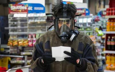 Жителей ФРГ обяжут носить респираторы вместо простых масок - korrespondent.net - Германия - земля Бавария
