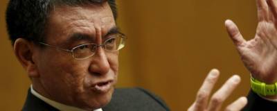 Таро Коно - Есихидэ Суга - Экс-глава минобороны Японии назначен министром по вакцинации от коронавируса - runews24.ru - Япония