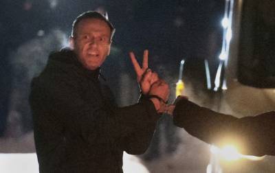 Алексей Навальный - Алексея Навального привезли в СИЗО "Матросской тишины" - korrespondent.net - Россия - Москва