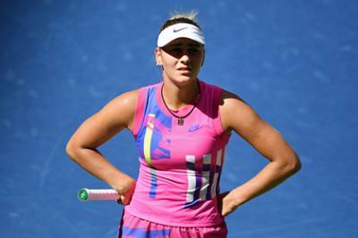 Марта Костюк - Украинская теннисистка рассказала о приступах паники из-за жесткого карантина - lenta.ru - Украина - Австралия