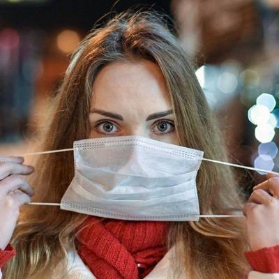 Ангела Меркель - Жителей Германии могут обязать сменить маски на респираторы - radiomayak.ru - Германия