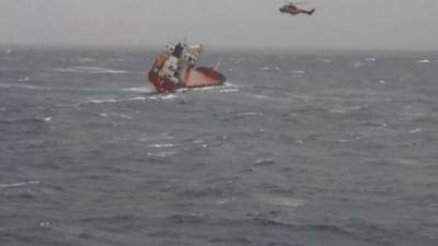 У берегов Турции нашли тела еще двоих украинцев с затонувшего судна Arvin - hubs.ua - Турция - Украина