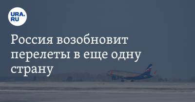 Россия возобновит перелеты в еще одну страну - ura.news - Россия - Москва - Финляндия - Хельсинки - Вьетнам