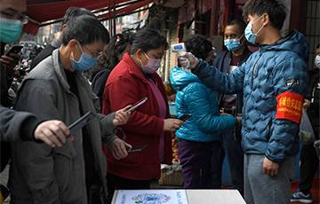 В Китае обнаружили новый эпицентр коронавируса - charter97.org - Китай