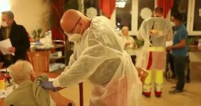 Стейнар Мадсен - В Норвегии 33 пожилых человека скончались после прививки от коронавируса - focus.ua - Норвегия