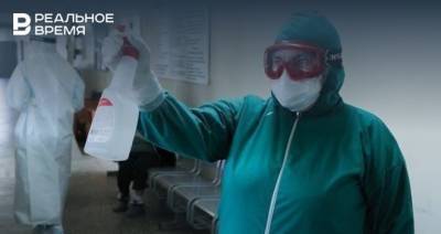 В России выявили 21 734 случая заражения коронавирусом — минимум с 18 ноября 2020 года - realnoevremya.ru - Россия