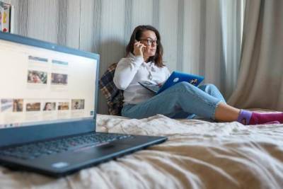 Удалённый режим работы в Забайкалье в ближайшее время не отменят — эпидемиологи - chita.ru