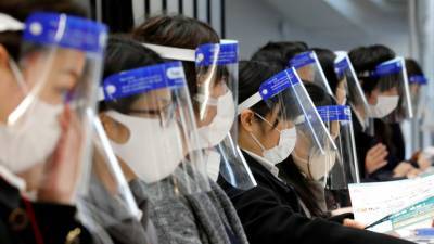 Кацунобу Като - В Японии заявили о самой масштабной вспышке птичьего гриппа в истории страны - russian.rt.com - Япония