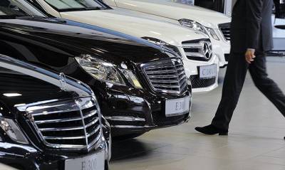 Продажи автомобилей в ЕС упали за год на четверть - capital.ua - Евросоюз - Мальта