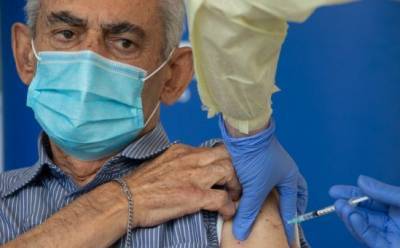 Массовая вакцинация людей 80+ закончится в феврале - vkcyprus.com - Кипр