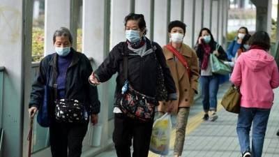 Новый очаг заражения коронавирусом обнаружили в Китае - 5-tv.ru - Китай