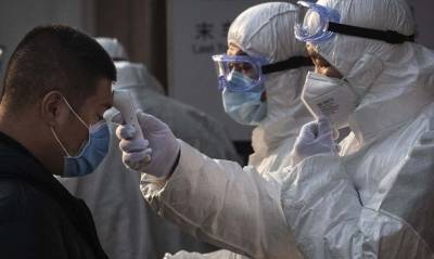 В Китае выявили новый очаг распространения коронавирусной инфекции - og.ru - Китай