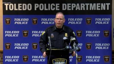 Полицейский погиб при стрельбе в Огайо - piter.tv - Сша - штат Огайо
