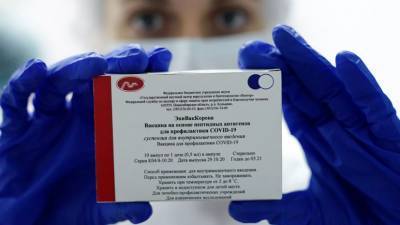 В «Векторе» рассказали подробности о вакцине «ЭпиВакКорона» - russian.rt.com