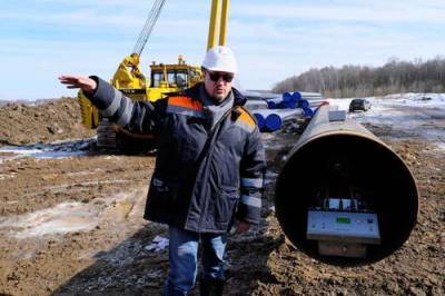 Сергей Собянин - В Новой Москве будет построено 87 км новых магистральных газопроводов - argumenti.ru - Москва