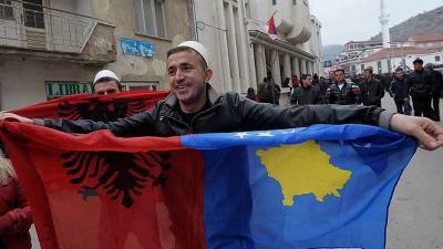 Косовские сепаратисты разочарованы позицией Евросоюза: снова «всплыла» тема объединения с Албанией - newdaynews.ru - Евросоюз - Албания - Косово