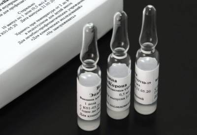 Иммунологическая эффективность вакцины от коронавируса центра "Вектор" составляет 100% - interfax-russia.ru