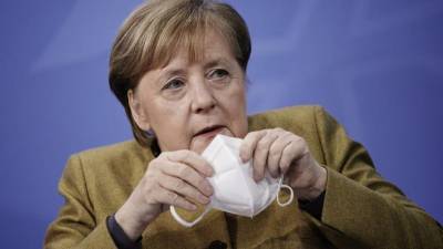 Ангела Меркель - Новый карантинный план Меркель: продление локдауна и сокращение общественного транспорта - germania.one - Англия - Германия