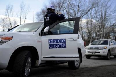 Линда Анн - В Украине сократили количество наблюдателей ОБСЕ - zik.ua - Украина