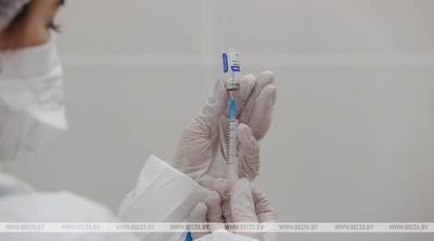 Вакцинация от коронавируса стартовала в Гродненской области - belta.by