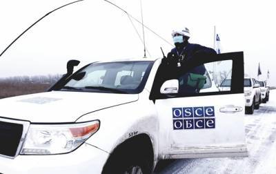 Линда Анн - В Украине количество наблюдателей ОБСЕ сократили - korrespondent.net - Украина - Киев