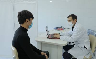 Почти 3,4 тысячи узбекистанцев получили первую дозу китайской вакцины от ковида. Побочных эффектов не выявлено - podrobno.uz - Китай - Узбекистан - Ташкент