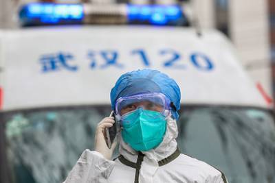 Китай и ВОЗ обвинили в замедленной реакции на коронавирус - lenta.ru - Китай - Швейцария