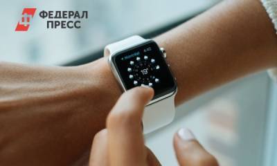 Выяснилось, как умные часы помогут предотвратить распространение коронавируса - fedpress.ru - Москва