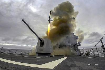 Сайт Avia.pro: Россия может запустить «Цирконы» у берегов США, если американцы испытают ракету LRASM над Черным морем - argumenti.ru - Россия - Сша