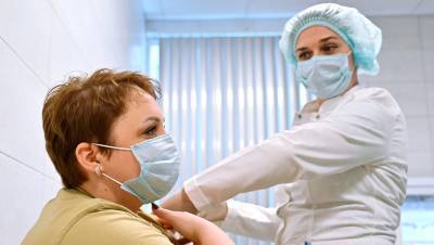 Минздрав РФ: для вакцинации тест на коронавирус не нужен - gazeta.ru - Россия