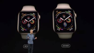 Apple Watch могут выявить COVID-19 в организме до появления главных симптомов - inforeactor.ru