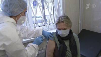 В России фиксируют снижение новых случаев коронавируса - 1tv.ru - Россия - Москва