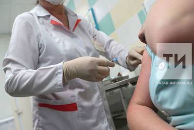 Полную антиковидную вакцинацию в Татарстане прошли 1,3 тысяч человек - kazan.mk.ru - республика Татарстан