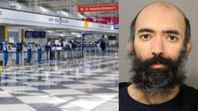Адитья Сингх - Из-за страха перед коронавирусом: мужчина три месяца жил в транзитной зоне аэропорта - germania.one - штат Иллинойс - штат Калифорния