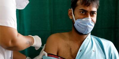 Тошнота и головная боль. В Индии побочные эффекты от вакцины обнаружили у 580 человек - nv.ua - Индия - Морадабад