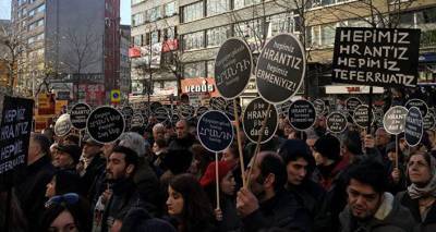 Армения и Турция "обречены на соседство": журналист из Стамбула о миссии Гранта Динка - ru.armeniasputnik.am - Турция - Стамбул - Армения