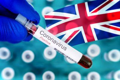 В Британии рекордное суточное количество умерших от коронавируса - cursorinfo.co.il - Англия