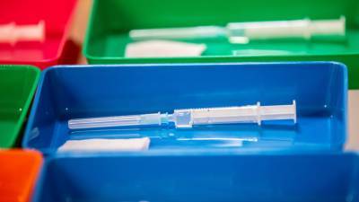 Андрей Воробьев - Запись на прививку от COVID-19 открыли в 126 МФЦ Подмосковья - russian.rt.com - Московская обл.