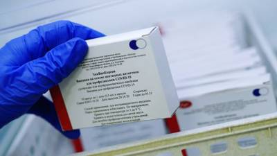 Ринат Максютов - Результаты эффективности вакцины «ЭпиВакКорона» представят в феврале - russian.rt.com