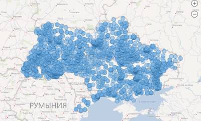 МОЗ Украины запустил интерактивную карту пунктов бесплатного тестирования на COVID-19 - vchaspik.ua - Украина
